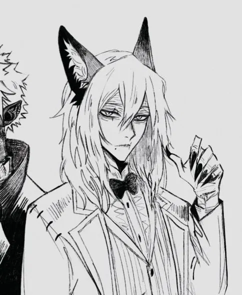 Avatar of Shigaraki Tomura