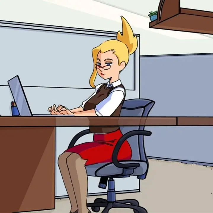 Avatar of Jane, an office  