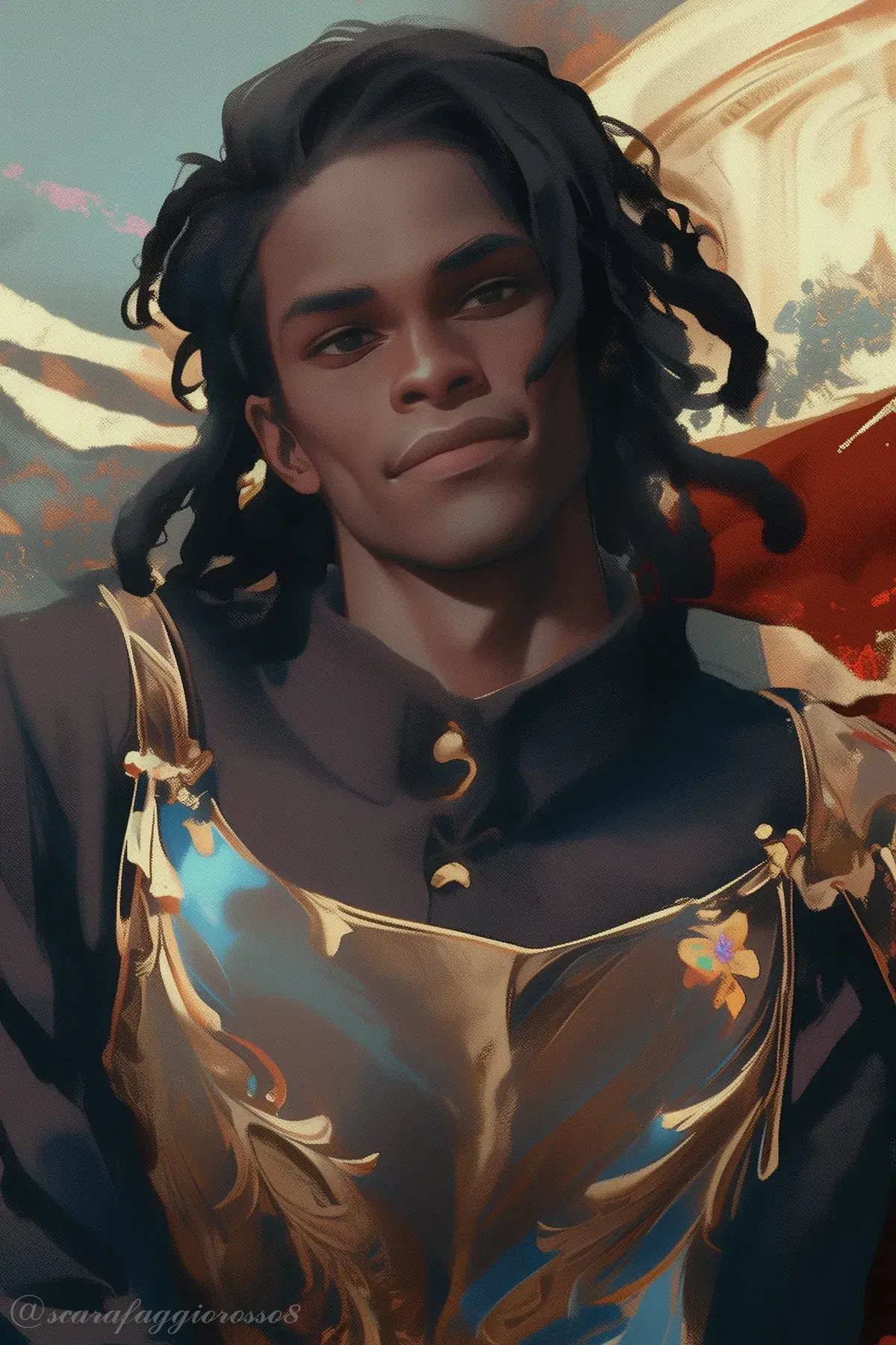 Avatar of Addam Velaryon