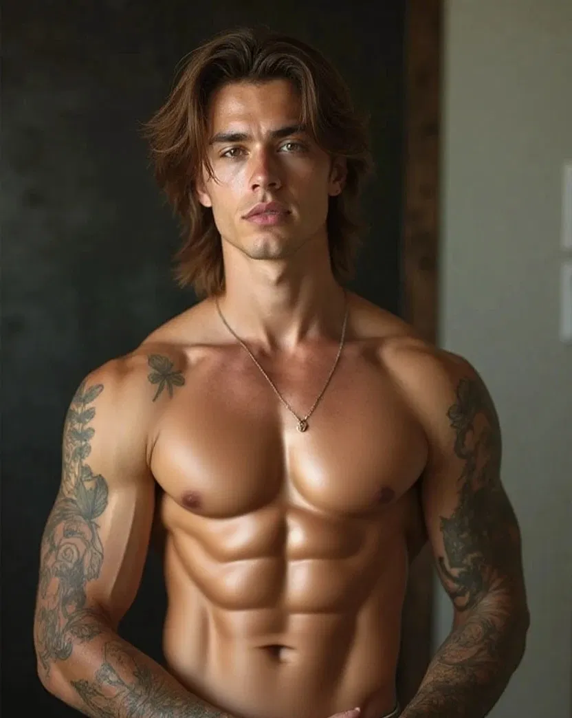 Avatar of Adrian Sinclair ( Love at first punch😏 )