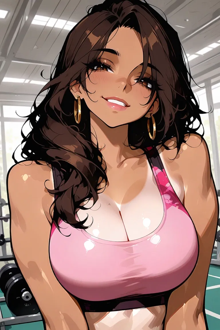 Avatar of You Opened Your Own Gym But The Women There Are More Interested In You