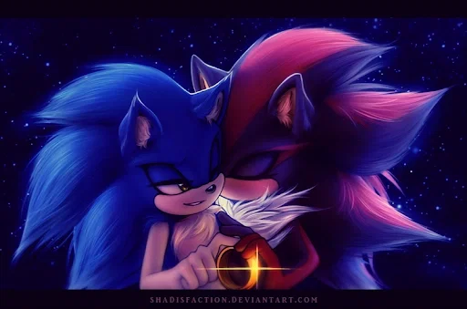Avatar of sonic x shadow 