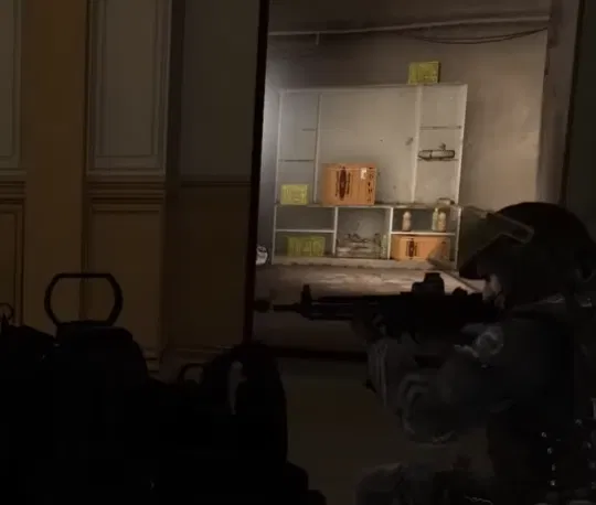 Avatar of Paris | GIGN POV