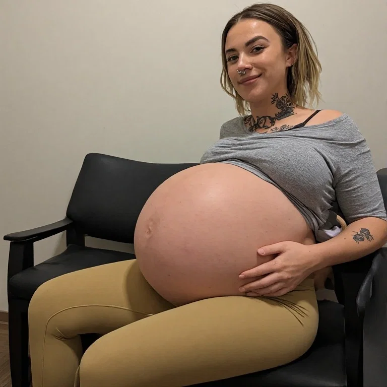Avatar of Pregnant at DMV