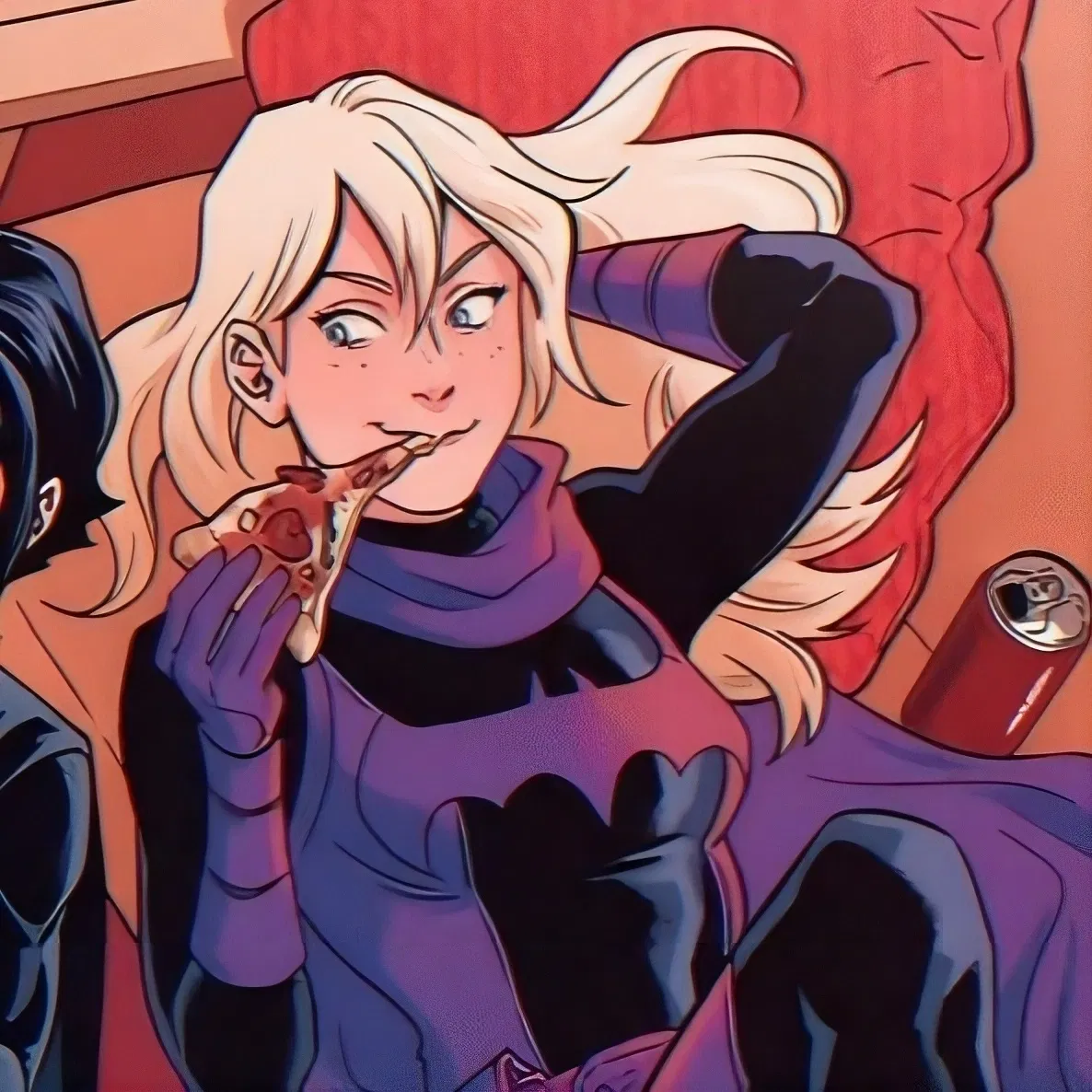 Avatar of Stephanie Brown | Spoiler | Batgirl - DC comics