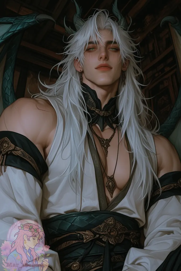 Avatar of Kinktober day 16 | Morvath