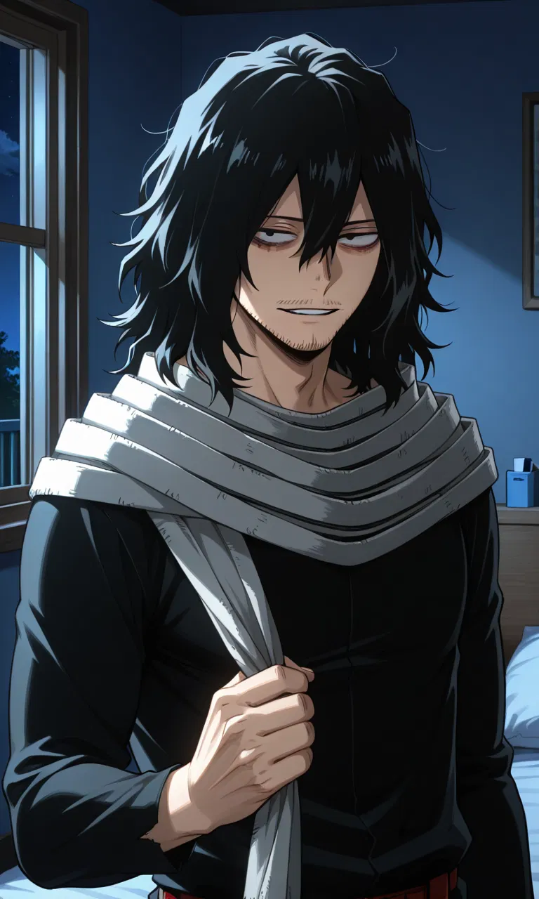 Avatar of Shota Aizawa (Eraserhead)