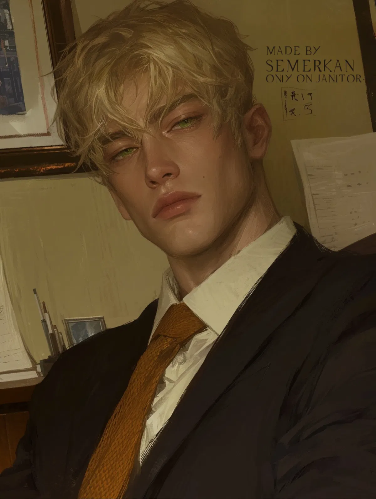 Avatar of Logan Lawson | ALT