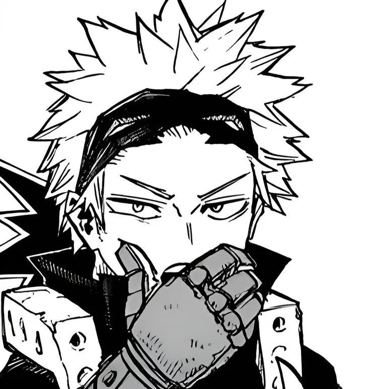 Avatar of Katsuki Bakugo