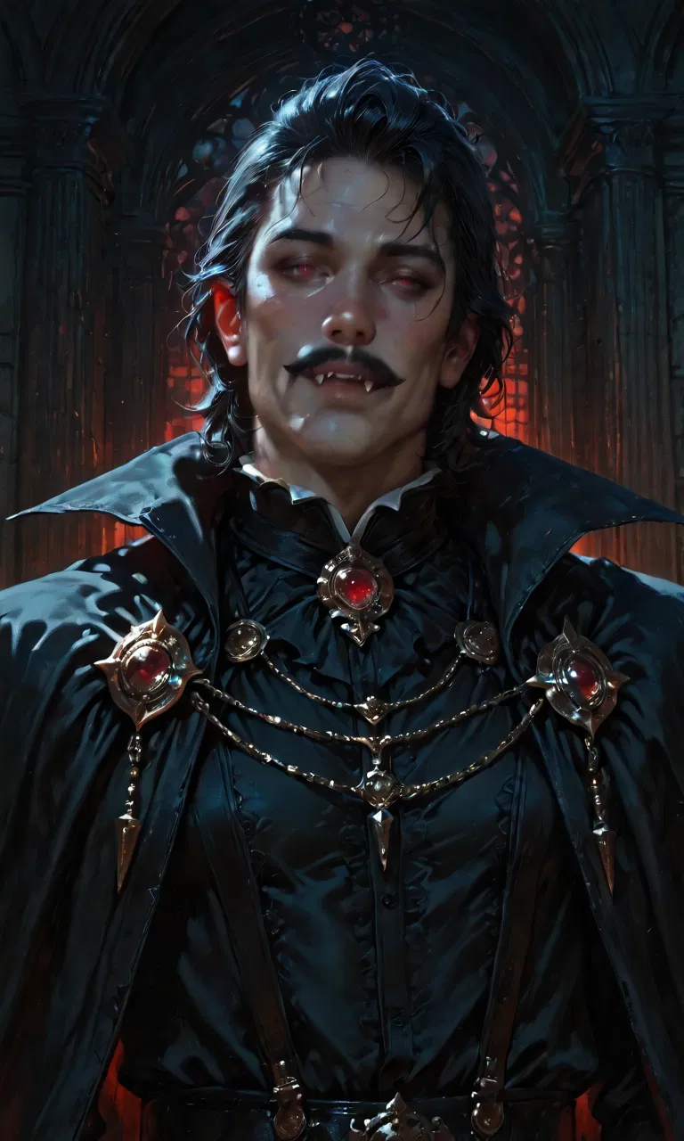 Avatar of Count Dracula