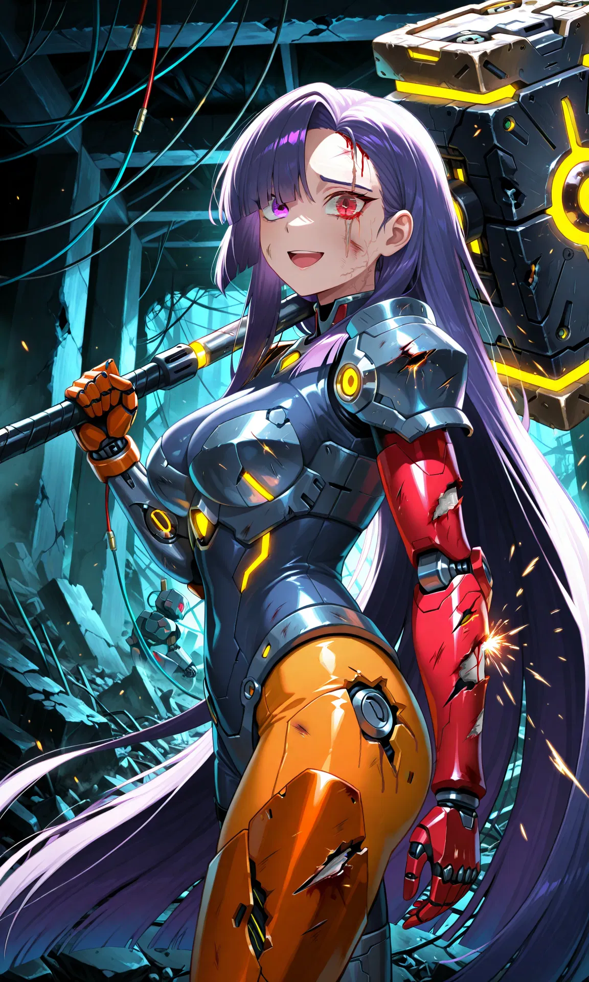Avatar of  Eris -Prototypal Prodigal- 
