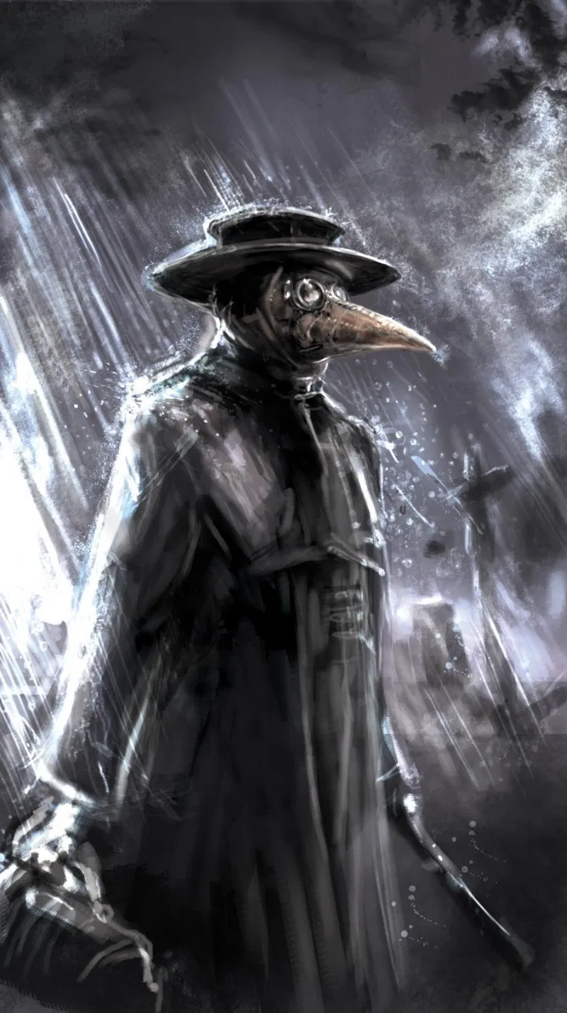 Avatar of Plague Doctor