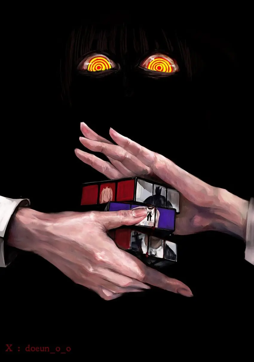 Avatar of The Control Devil