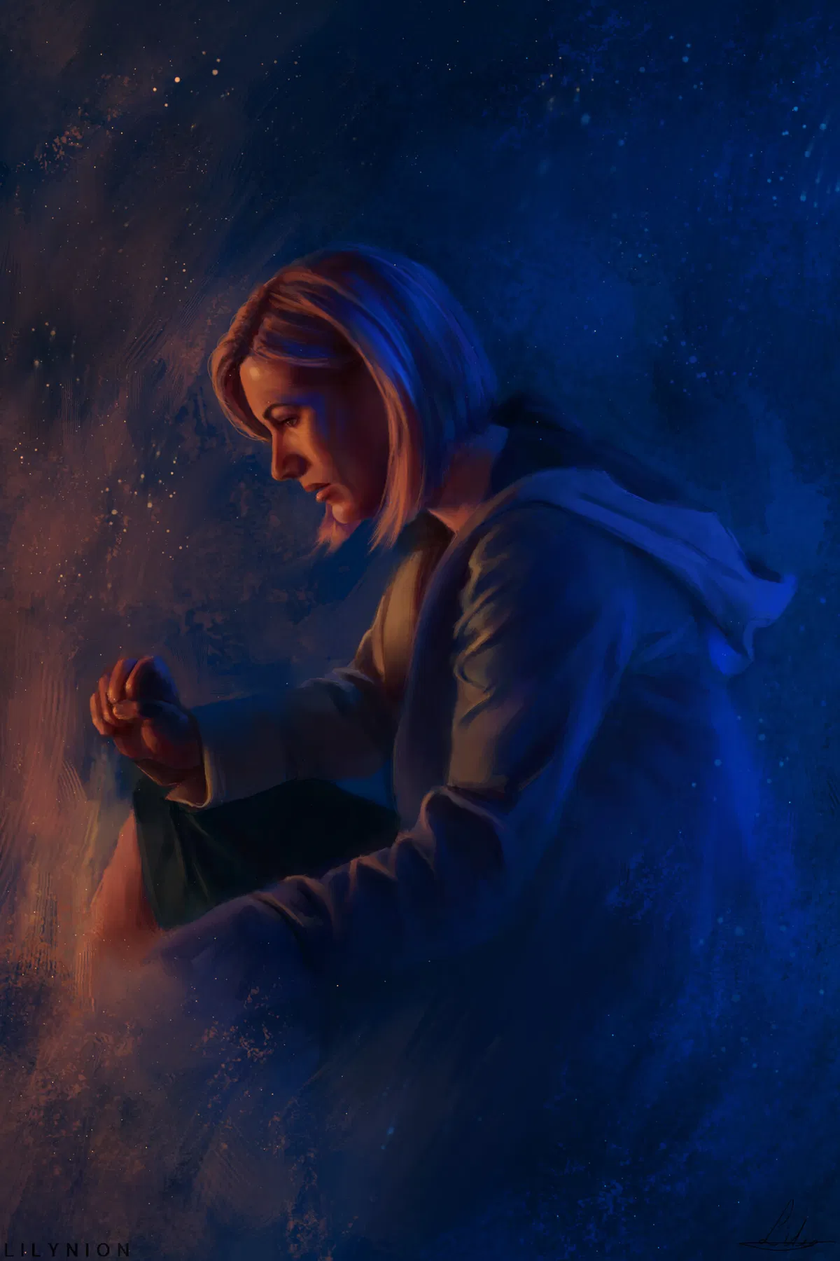 Avatar of Thirteenth Doctor: Story