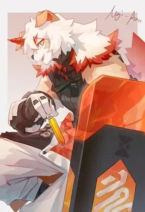 Avatar of Hung (Arknights)