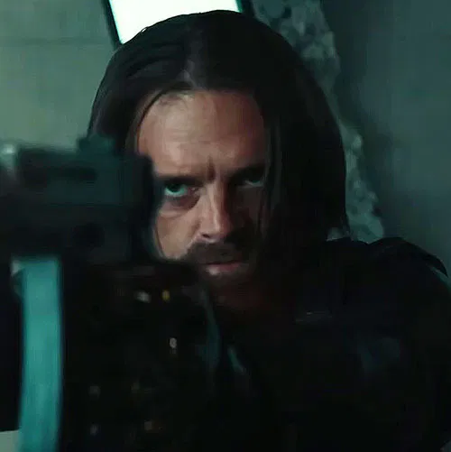 Avatar of Bucky Barnes — Nightmares