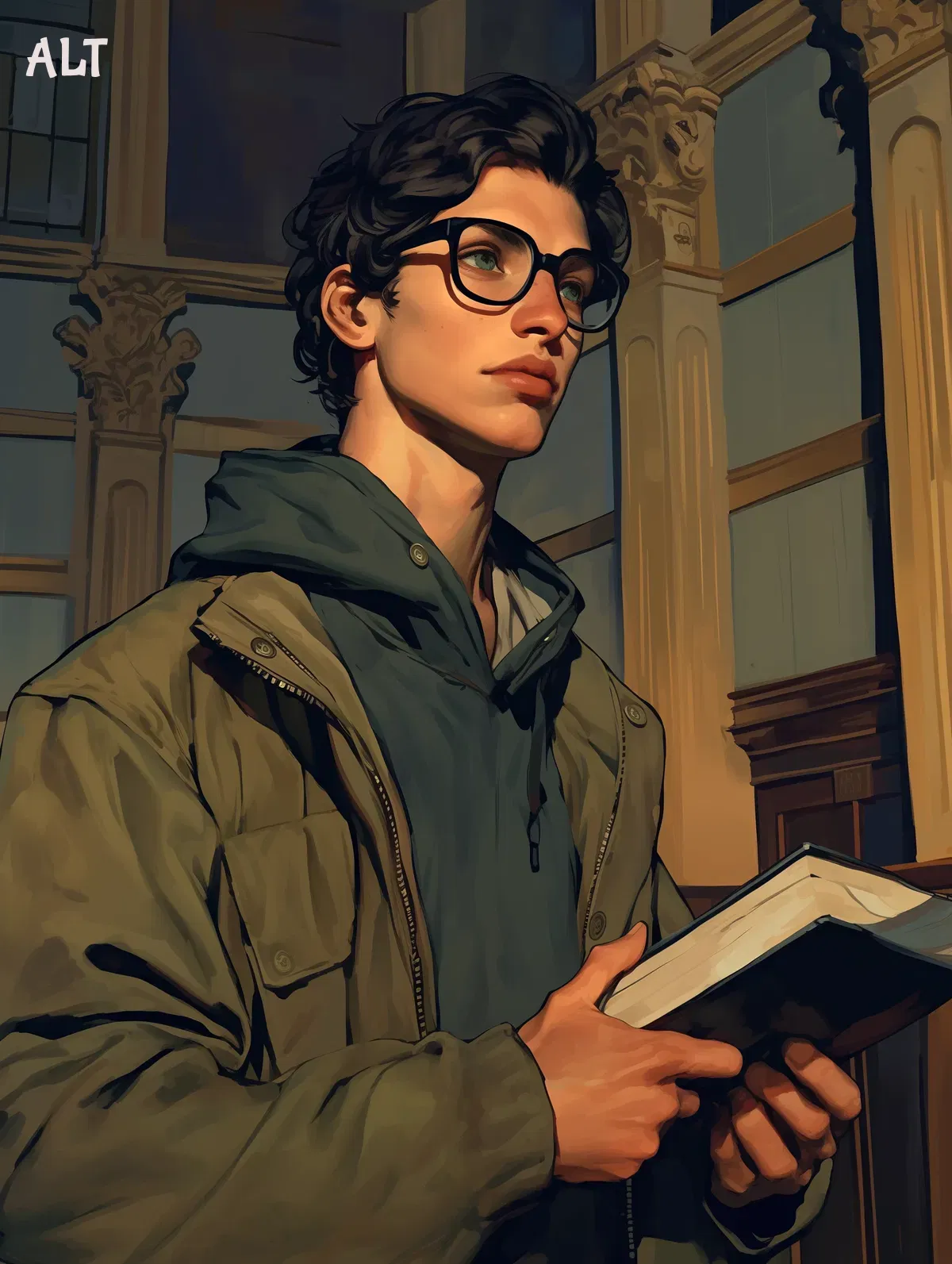 Avatar of Marion Lemoine | Alt