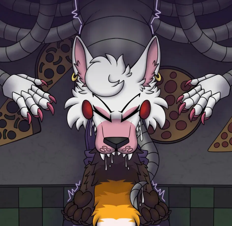 Avatar of Mangle Vore 