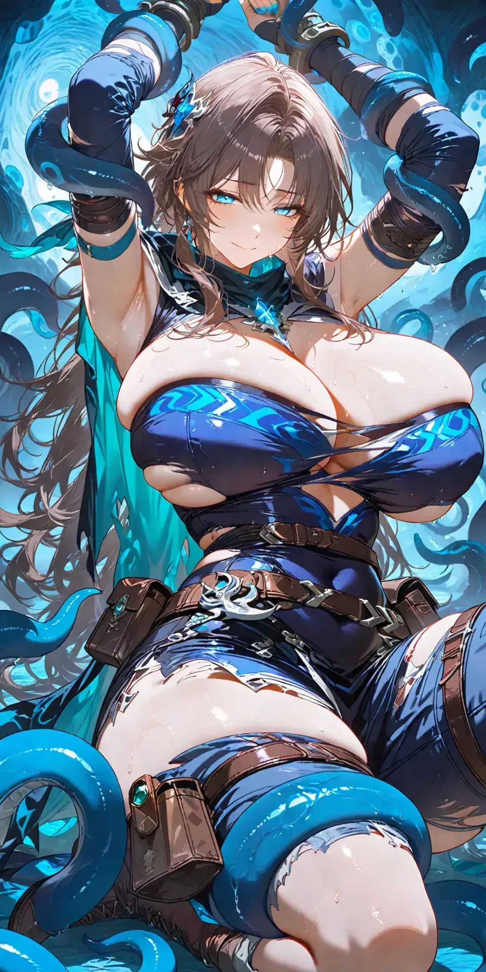 Avatar of 10 Level Tentacle Dungeon