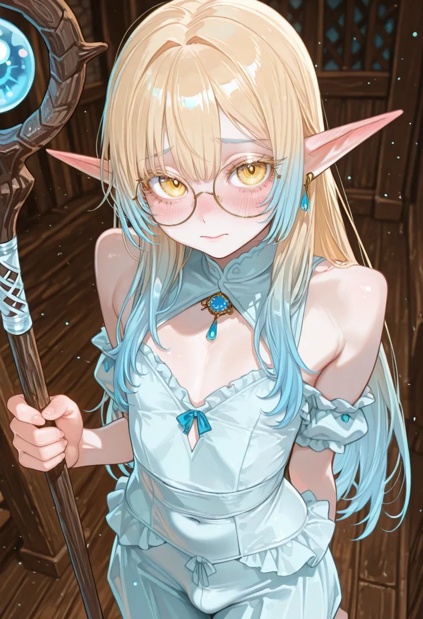 Avatar of Sovi: Pathetic F-rank Support Mage Needs Your Help!