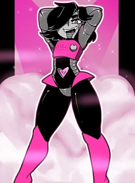 Avatar of Mettaton EX -ABDL-