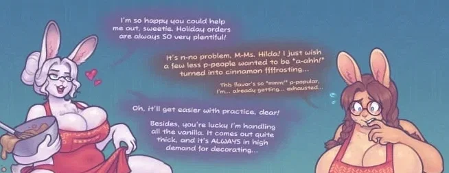 Avatar of Jenna and Ms. Hilda