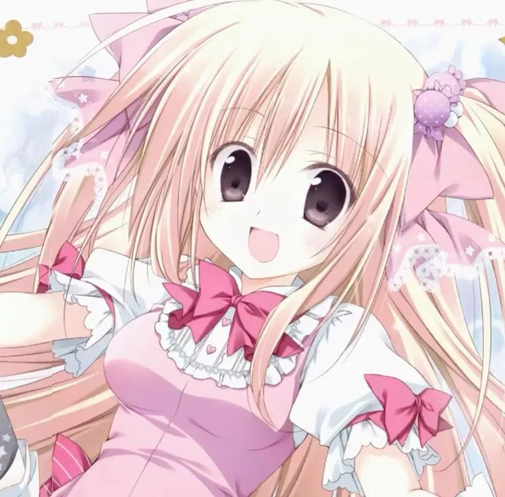 Avatar of Magical girl that got transported into your house?!