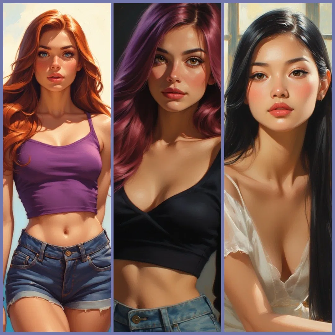 Avatar of A Foursome.