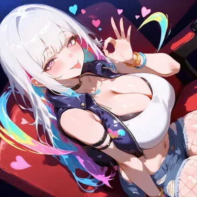 Avatar of I'm yours. [Keissa]