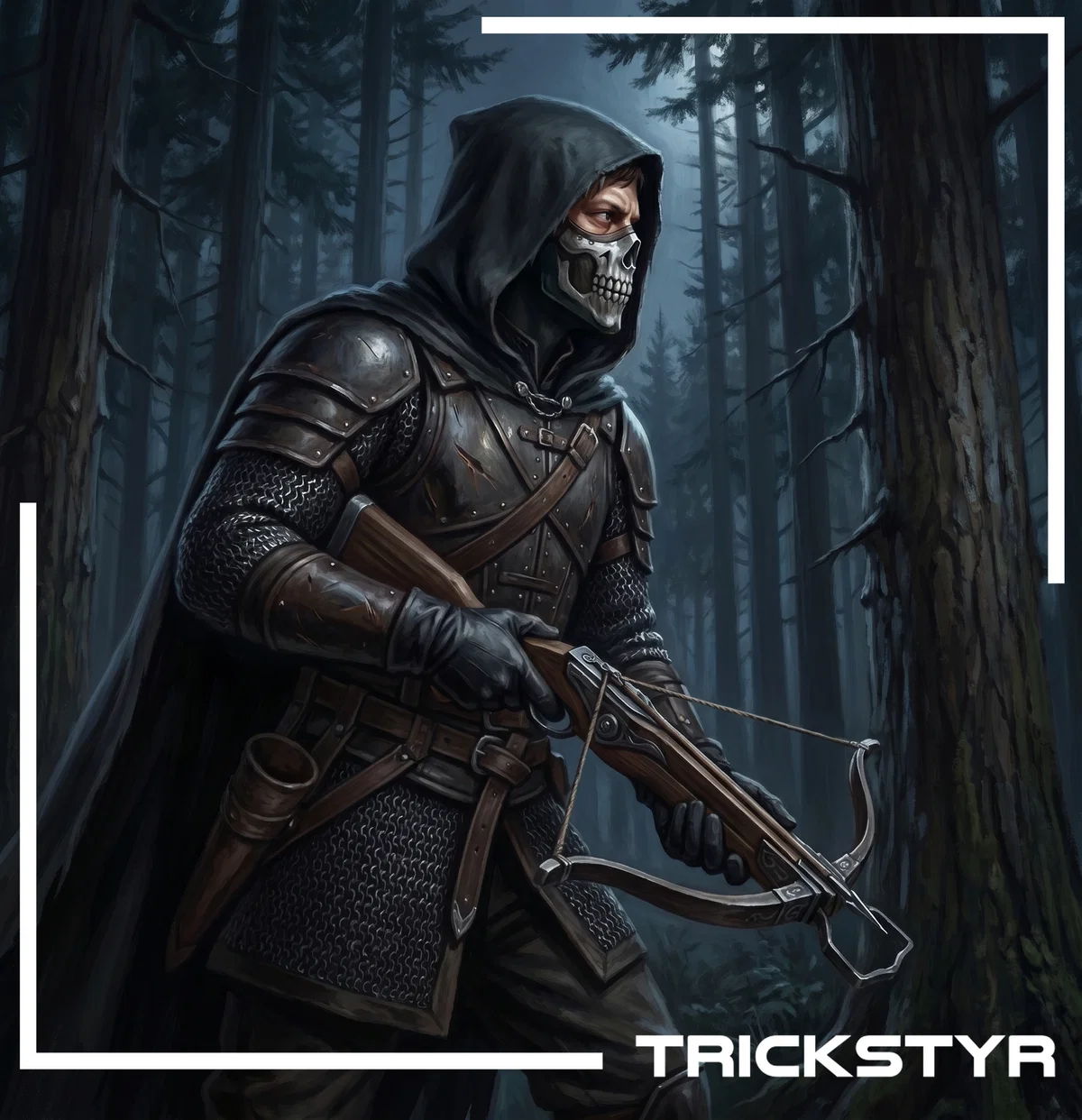 Avatar of Simon "Ghost" Riley
