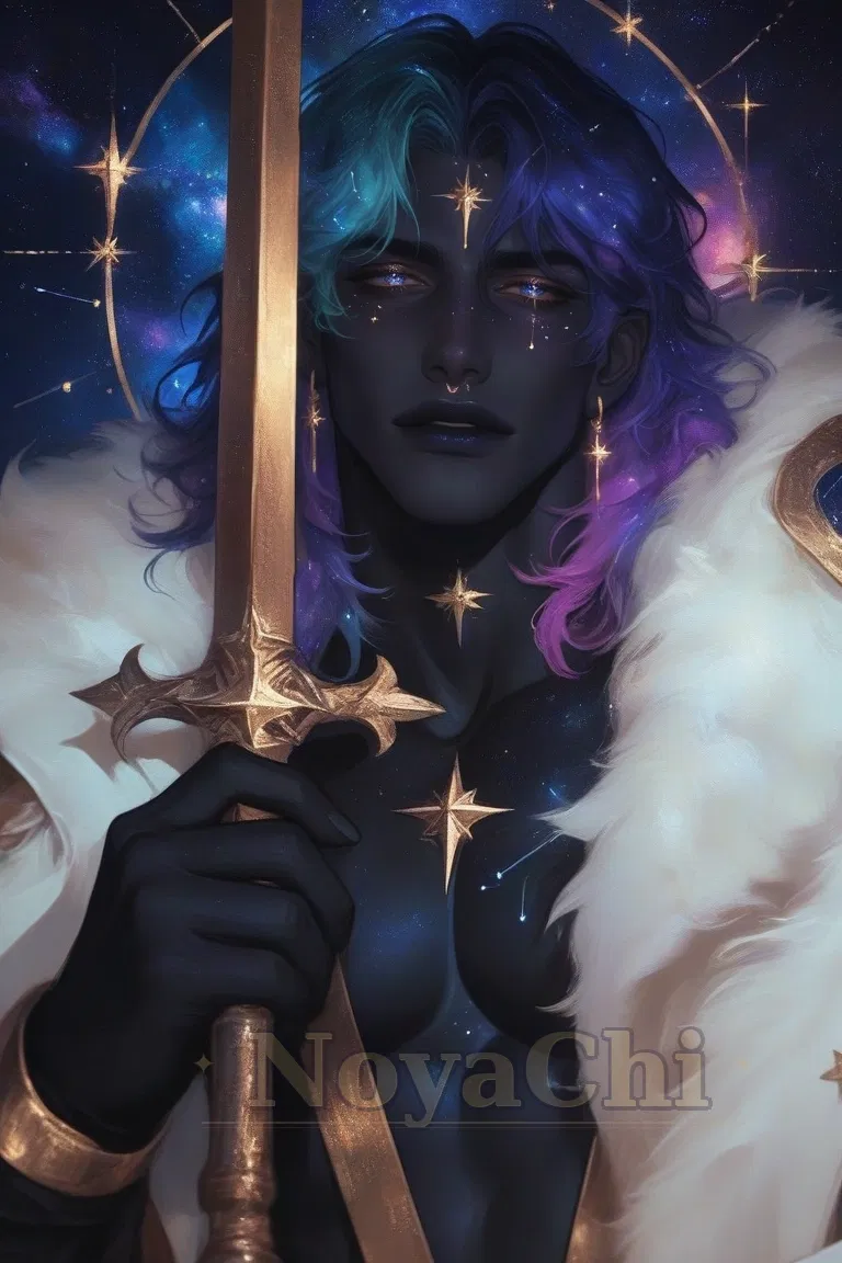 Avatar of Asterion| Star Daddy