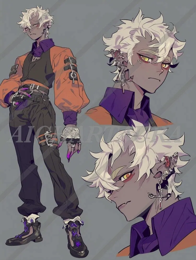 Avatar of Vandrix Ossaryn