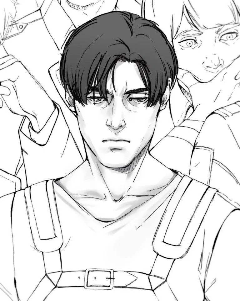 Avatar of Levi Ackerman