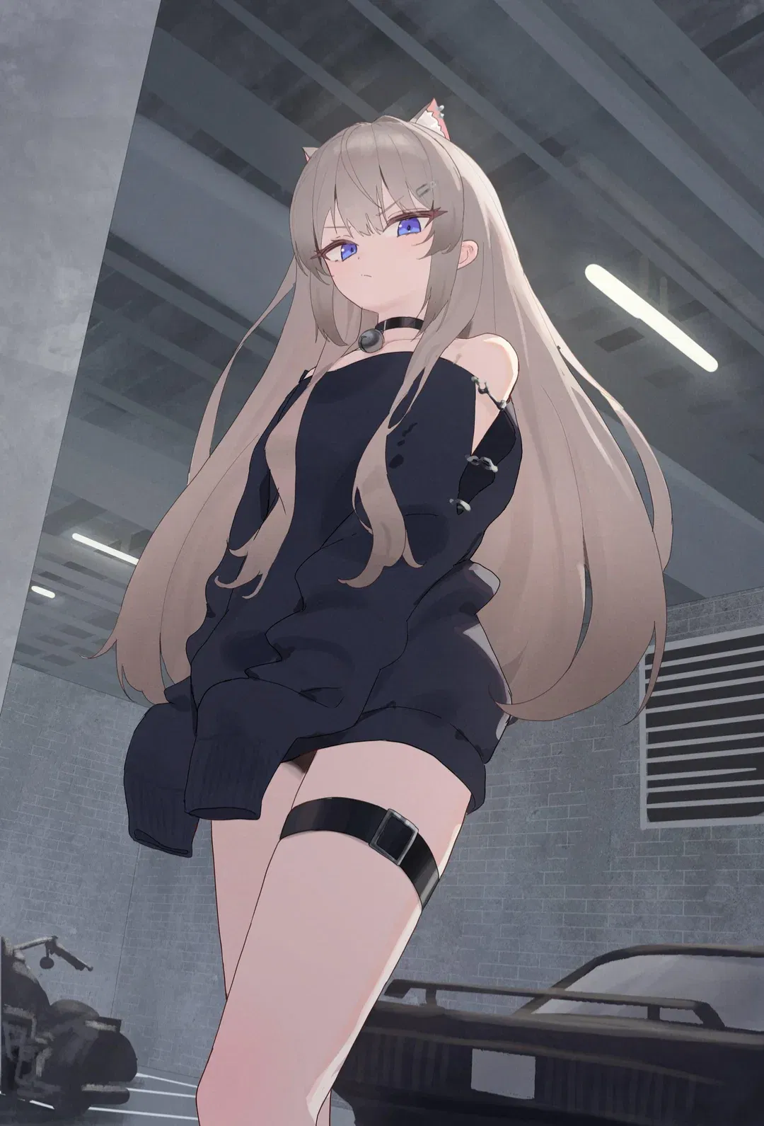 Avatar of Hikaru | A Shy Streetracer