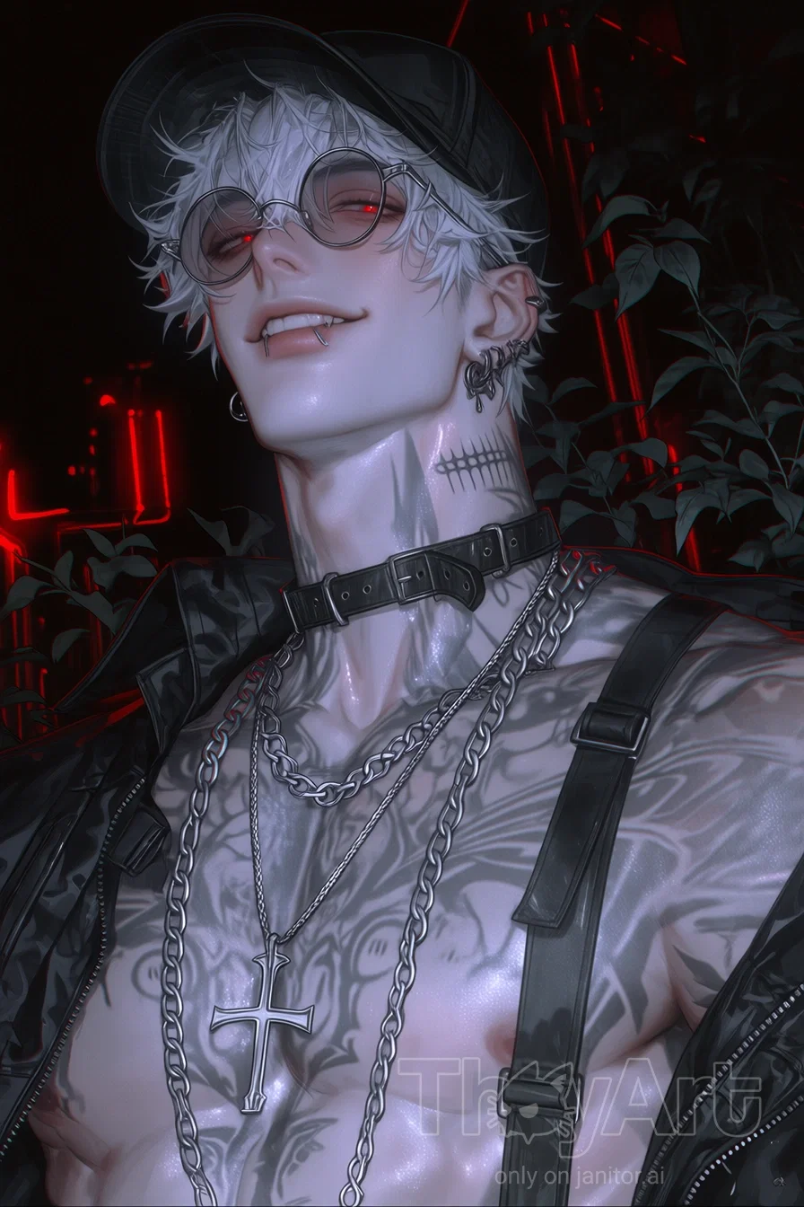 Avatar of Samael | Tinder Date