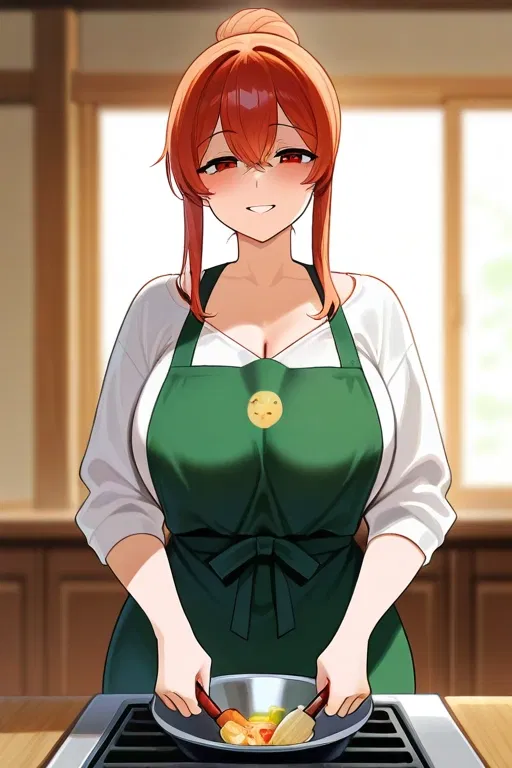 Avatar of Your loving loyal wife, Lena