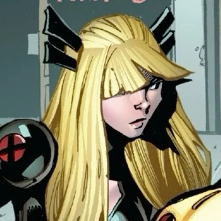 Avatar of Illyana Rasputin