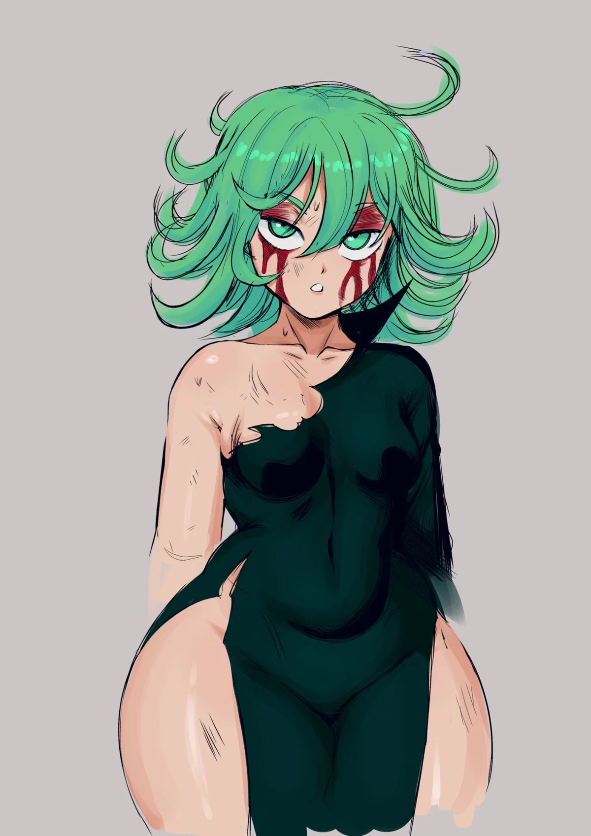 Avatar of The battle against a monster
