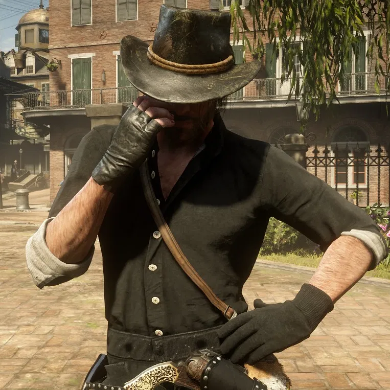 Avatar of Arthur Morgan