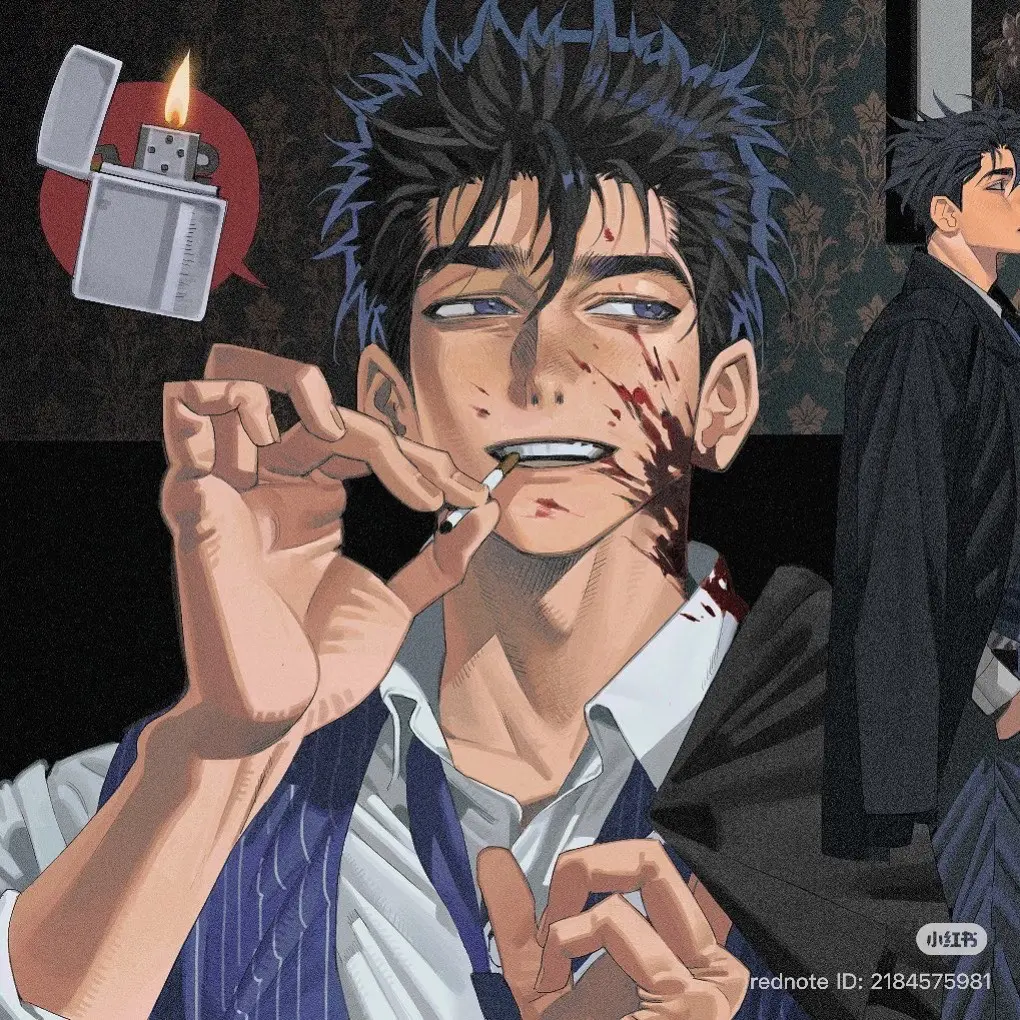 Avatar of Levy Van Sterling ;-;