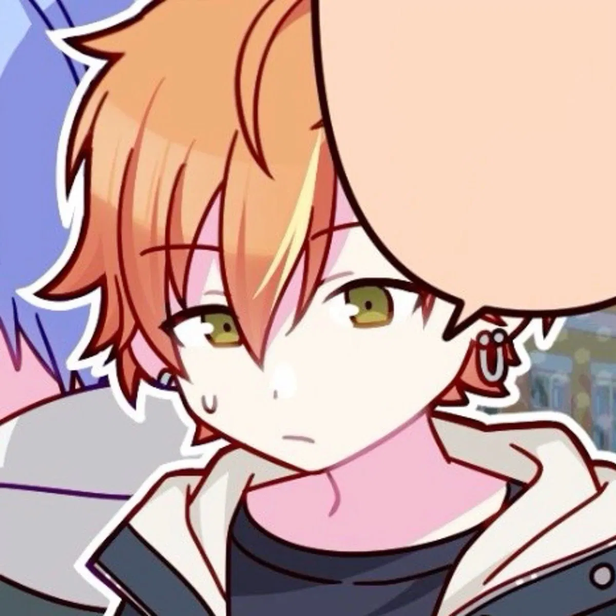 Avatar of ❤️‍🔥: Shinonome Akito