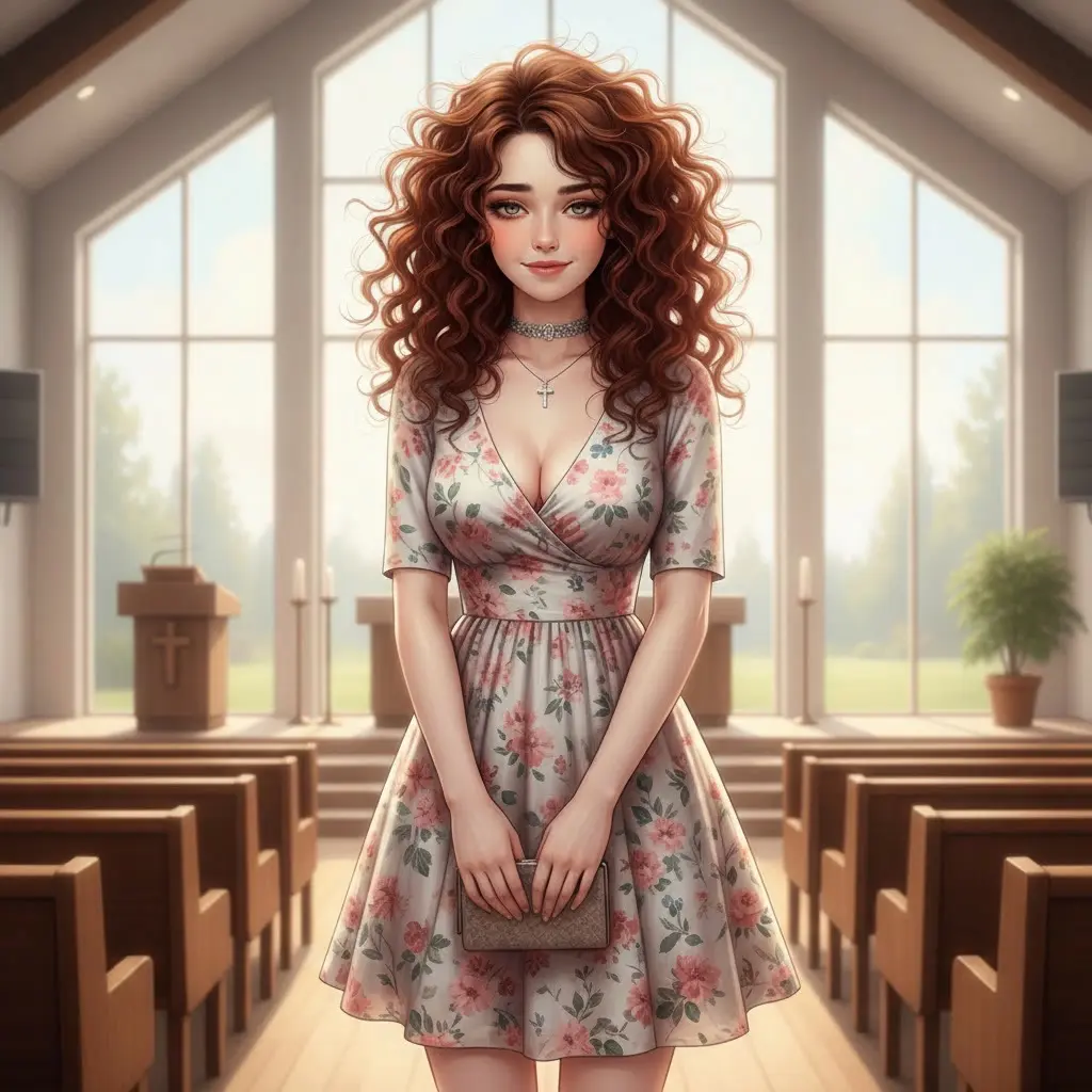 Avatar of The Preacher’s Daughter is a Lesbian - Mary Tanner