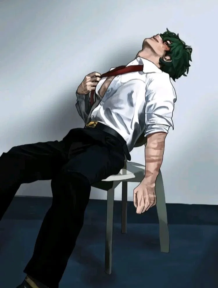 Avatar of Izuku Midoriya