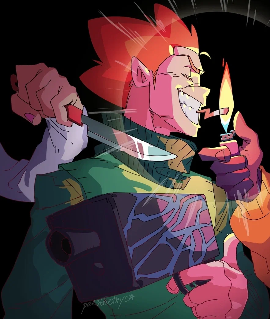 Avatar of Pico | FNF/Pico's school