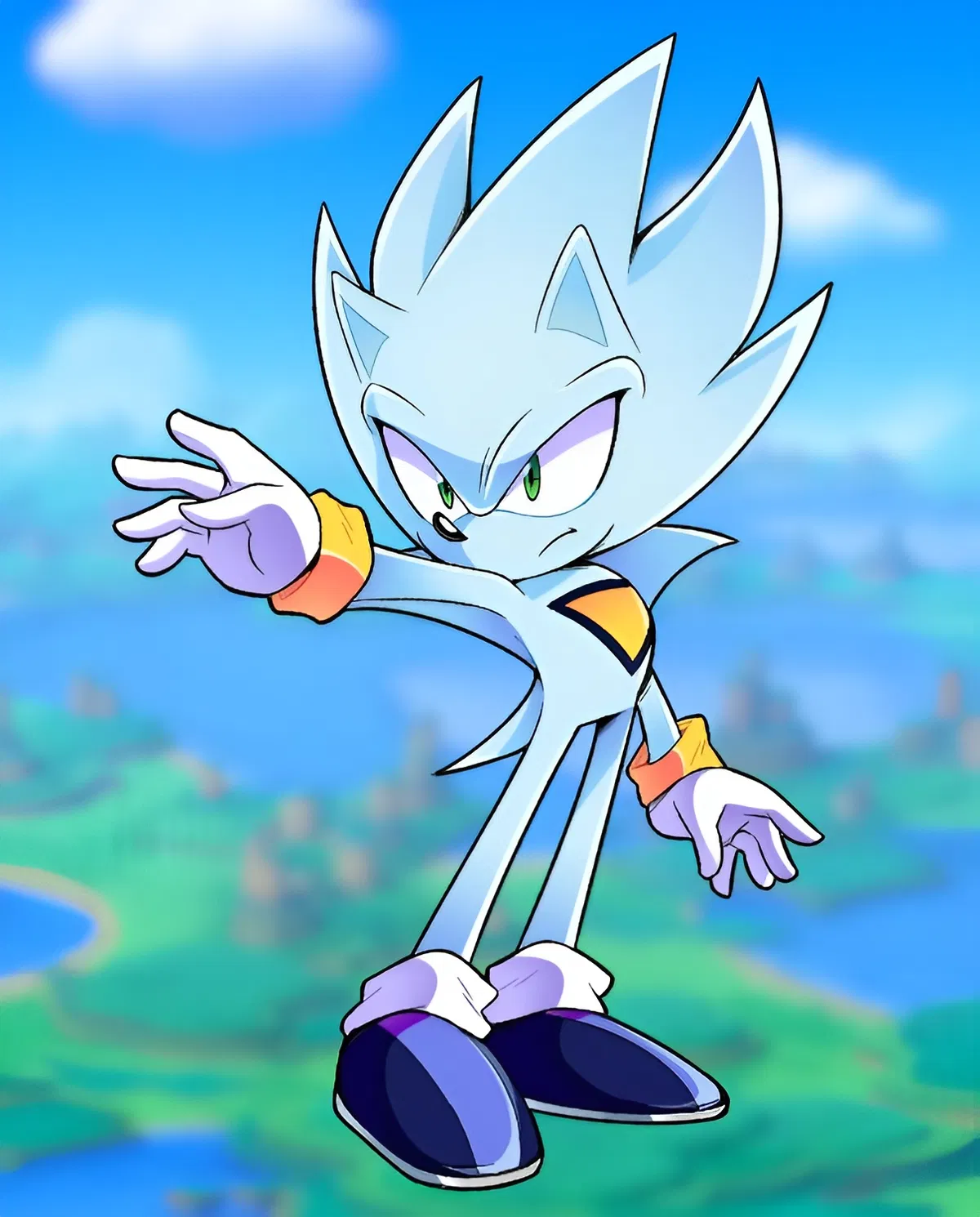 Avatar of Nazo (The Wrath of Nazo)
