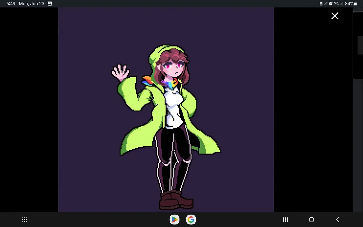 Avatar of chara dreemur