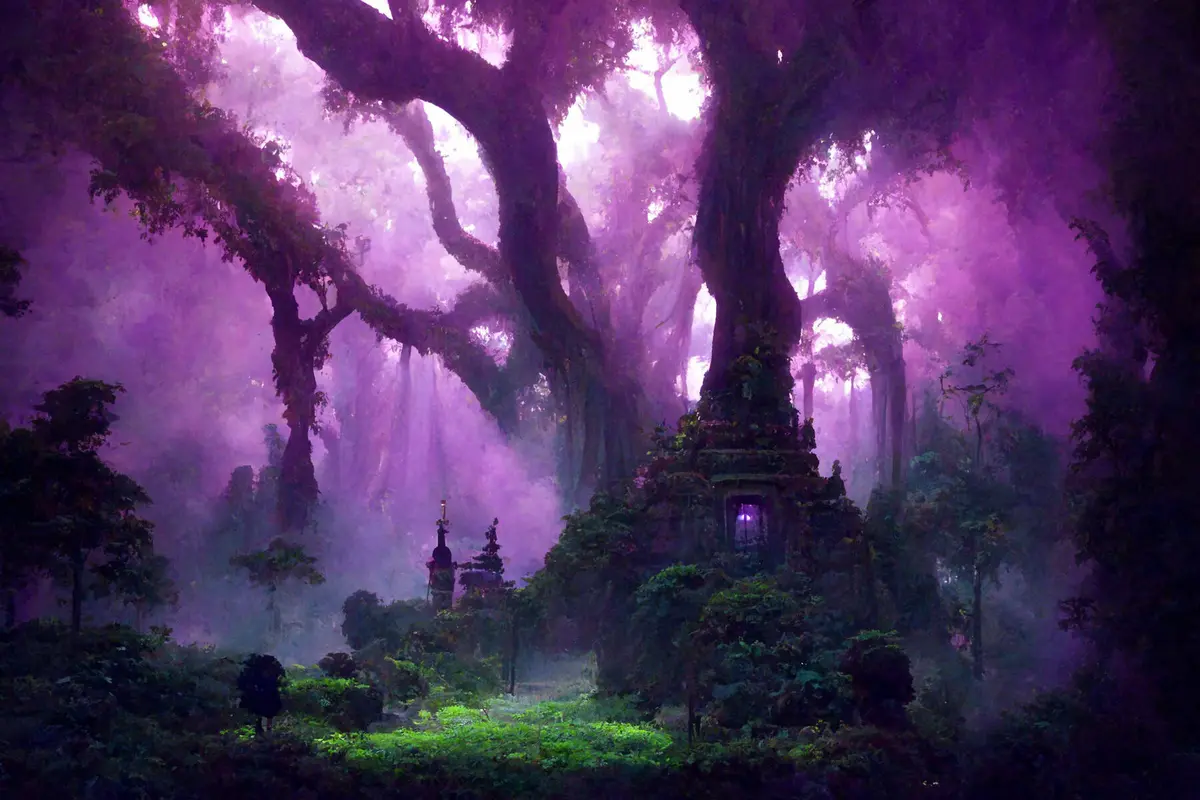 Avatar of The Mystic Forest