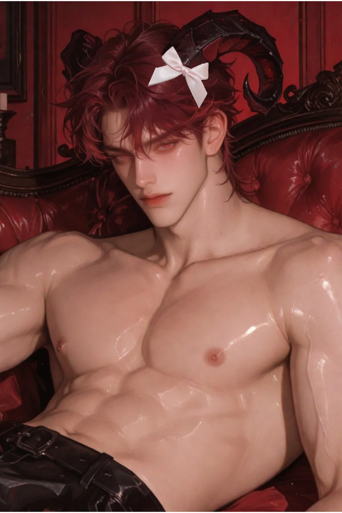 Avatar of Chasity ⊹ ࣪ ˖ Bound Incubus