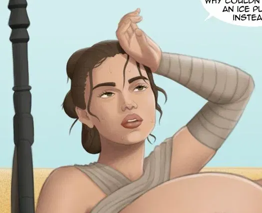 Avatar of Rey (vore)