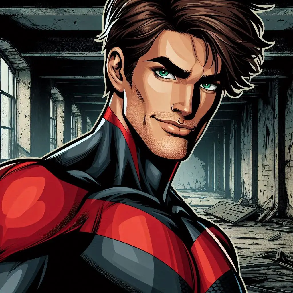 Avatar of Reginald Potterfield | H.E.A.T.